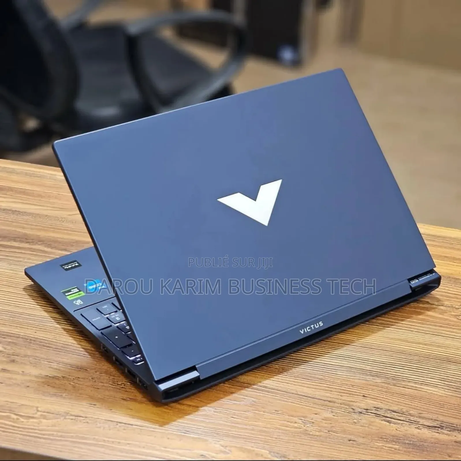 Ordinateur Portable HP Victus 16 20GB Intel Core I5 SSD 512GB