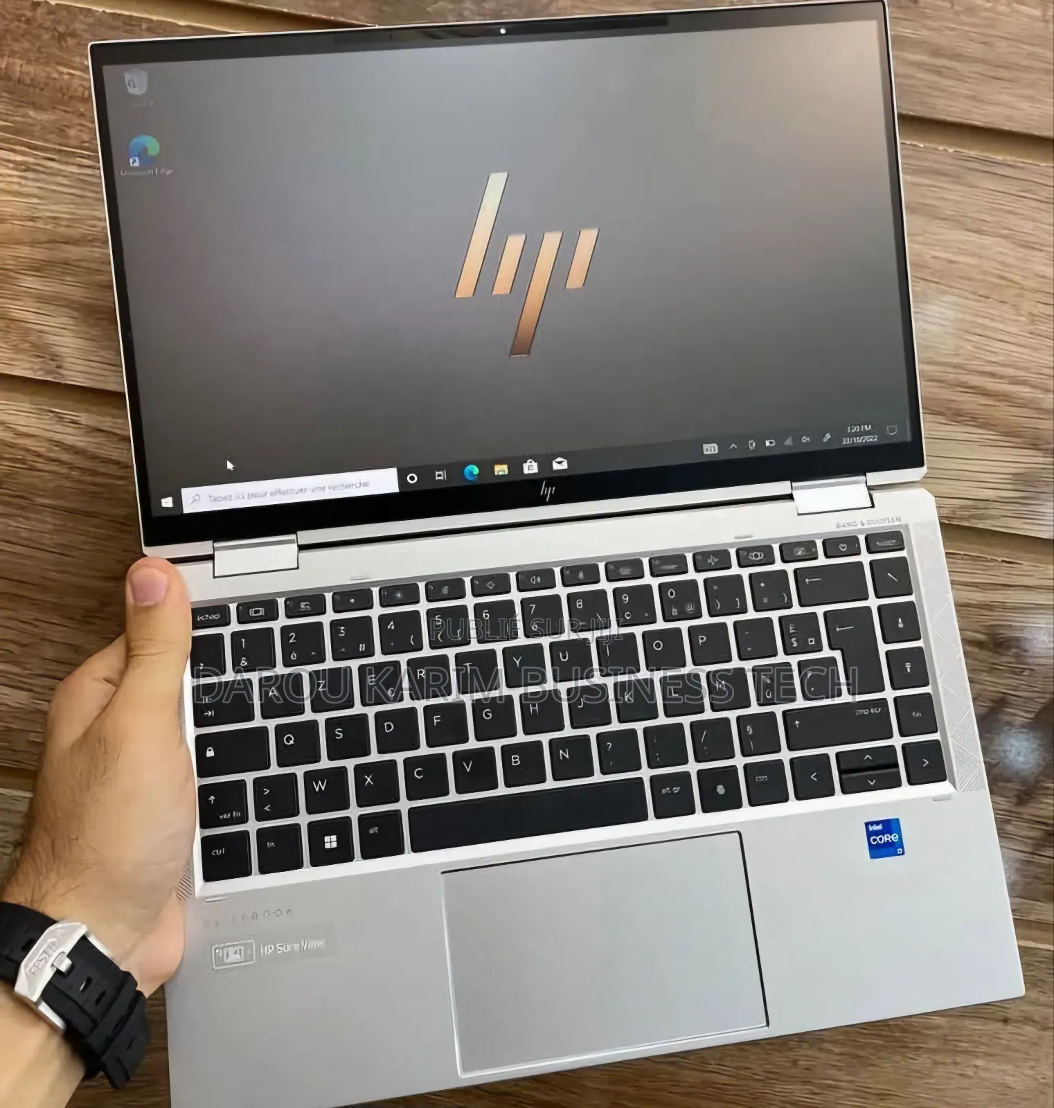 New HP EliteBook 1040 G8 16GB Intel Core I7 SSD 512GB