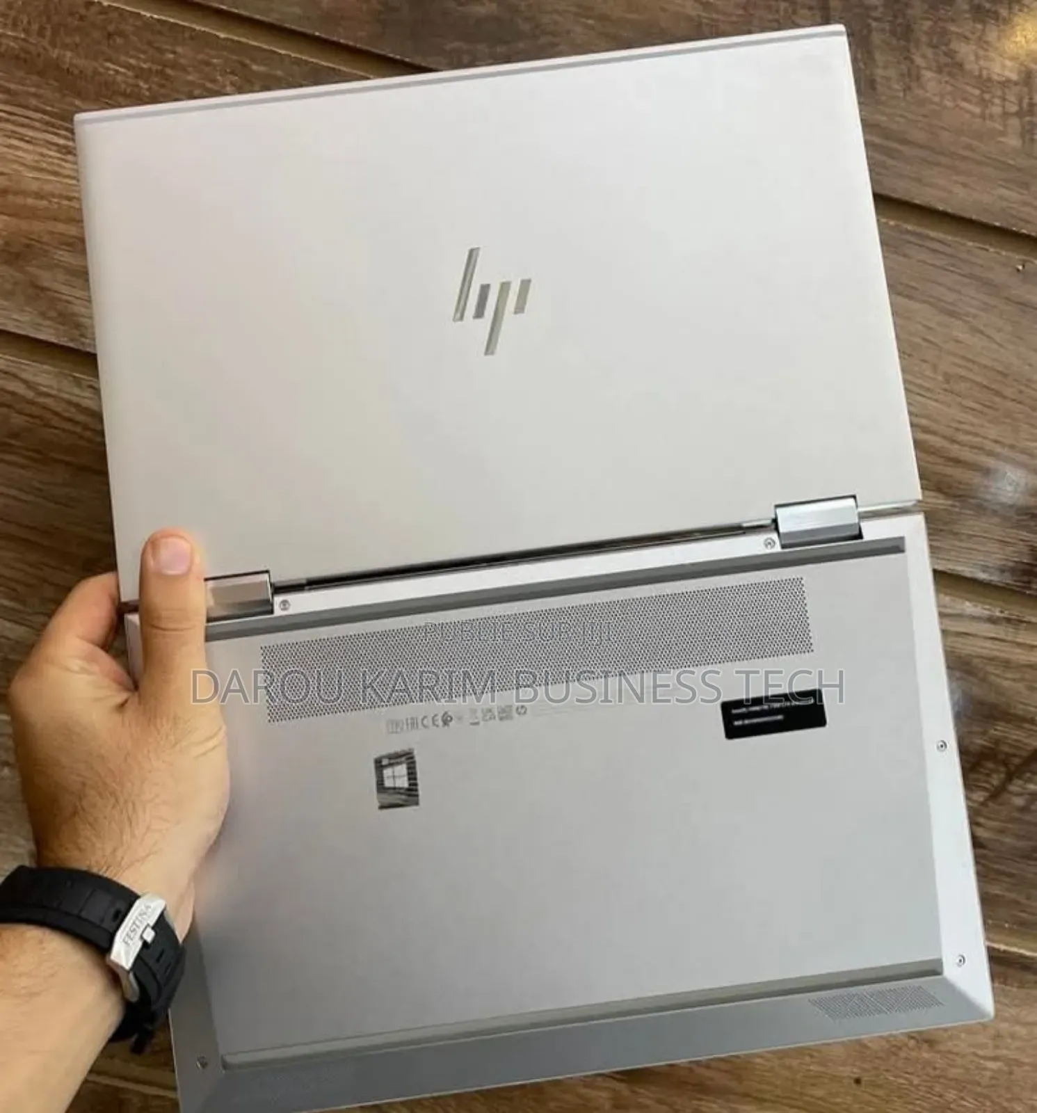 New HP EliteBook 1040 G8 16GB Intel Core I7 SSD 512GB