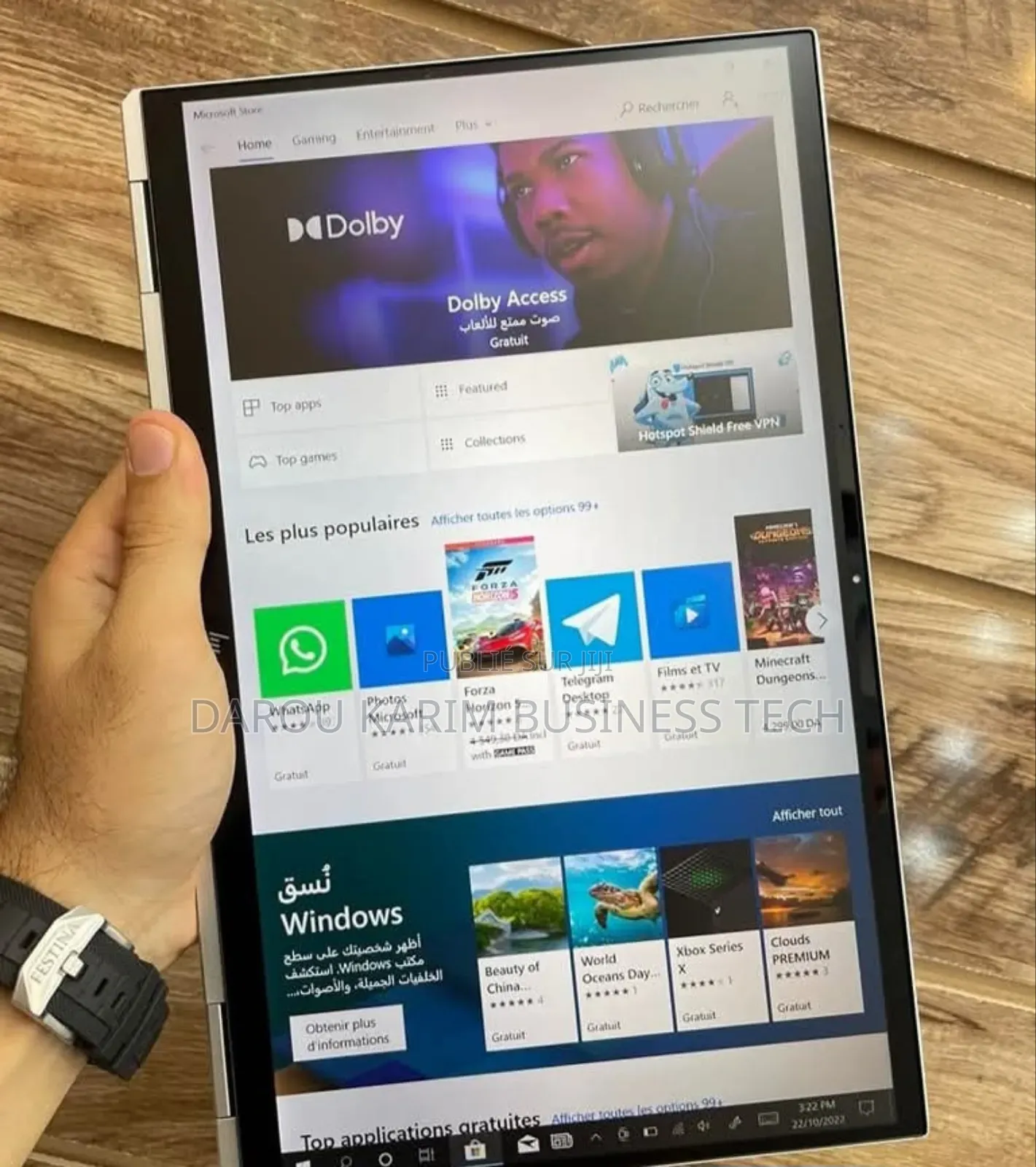 New HP EliteBook 1040 G8 16GB Intel Core I7 SSD 512GB