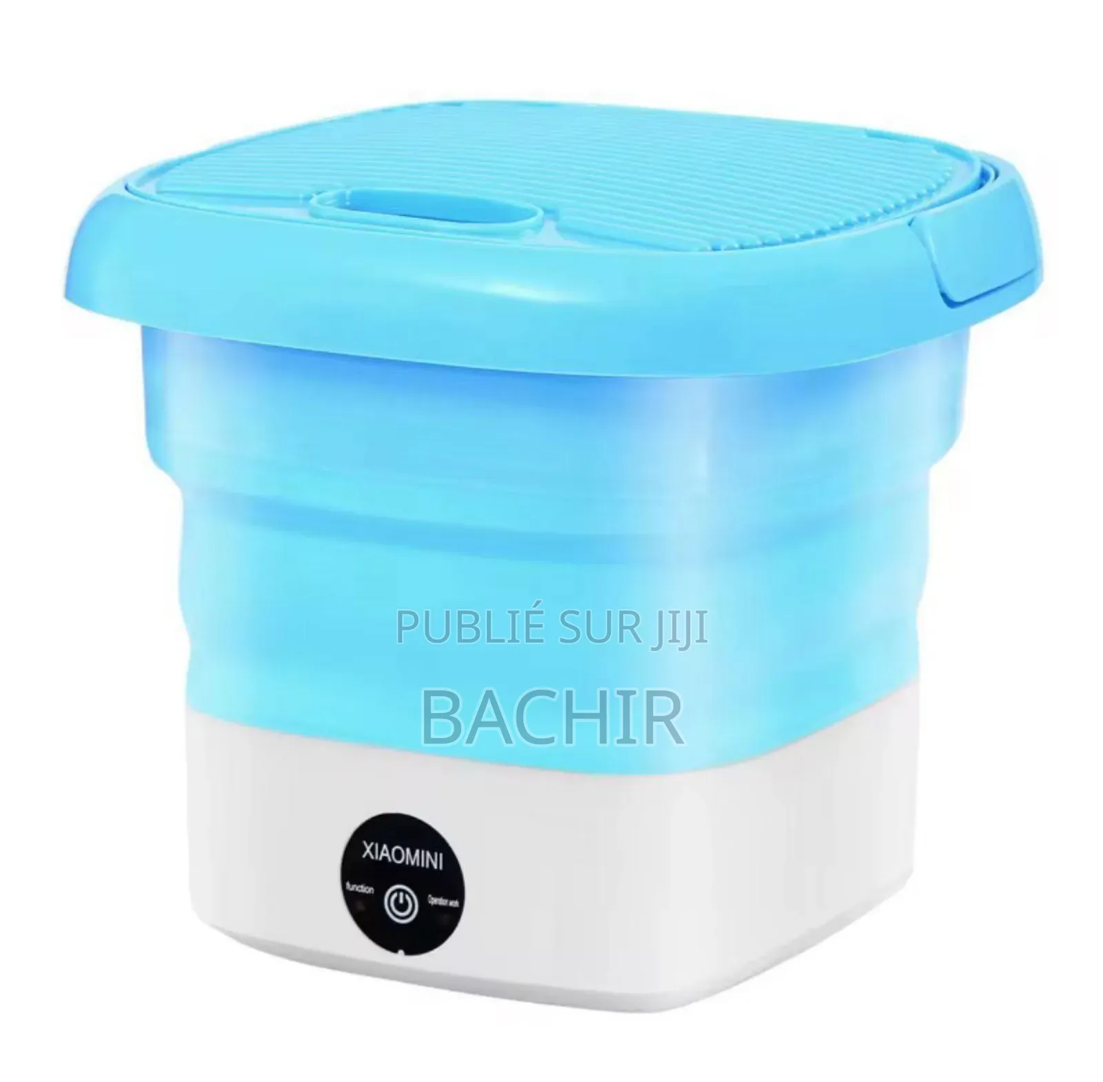 Mini Machine À Laver 4,5l