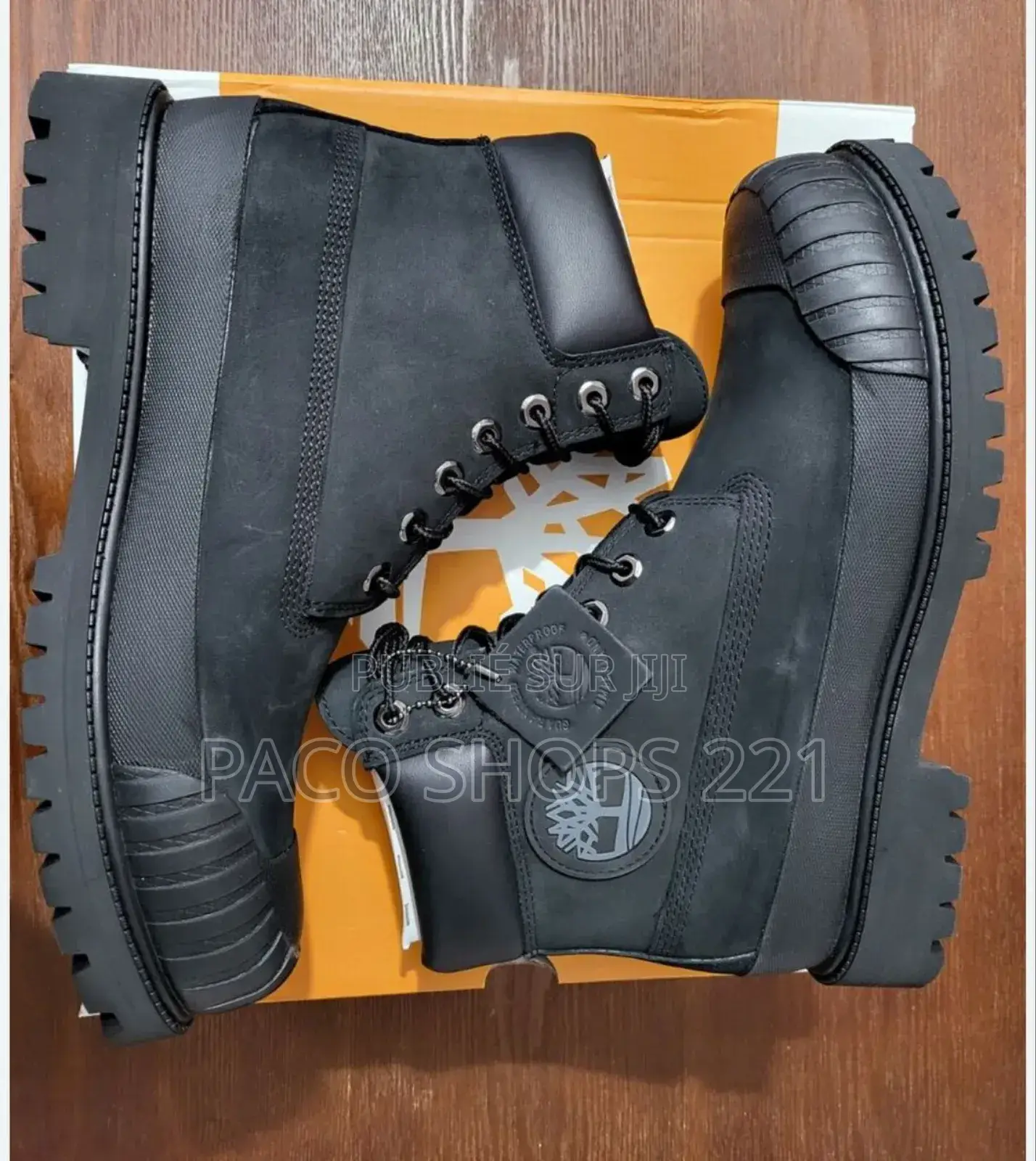 Timberland Authentique