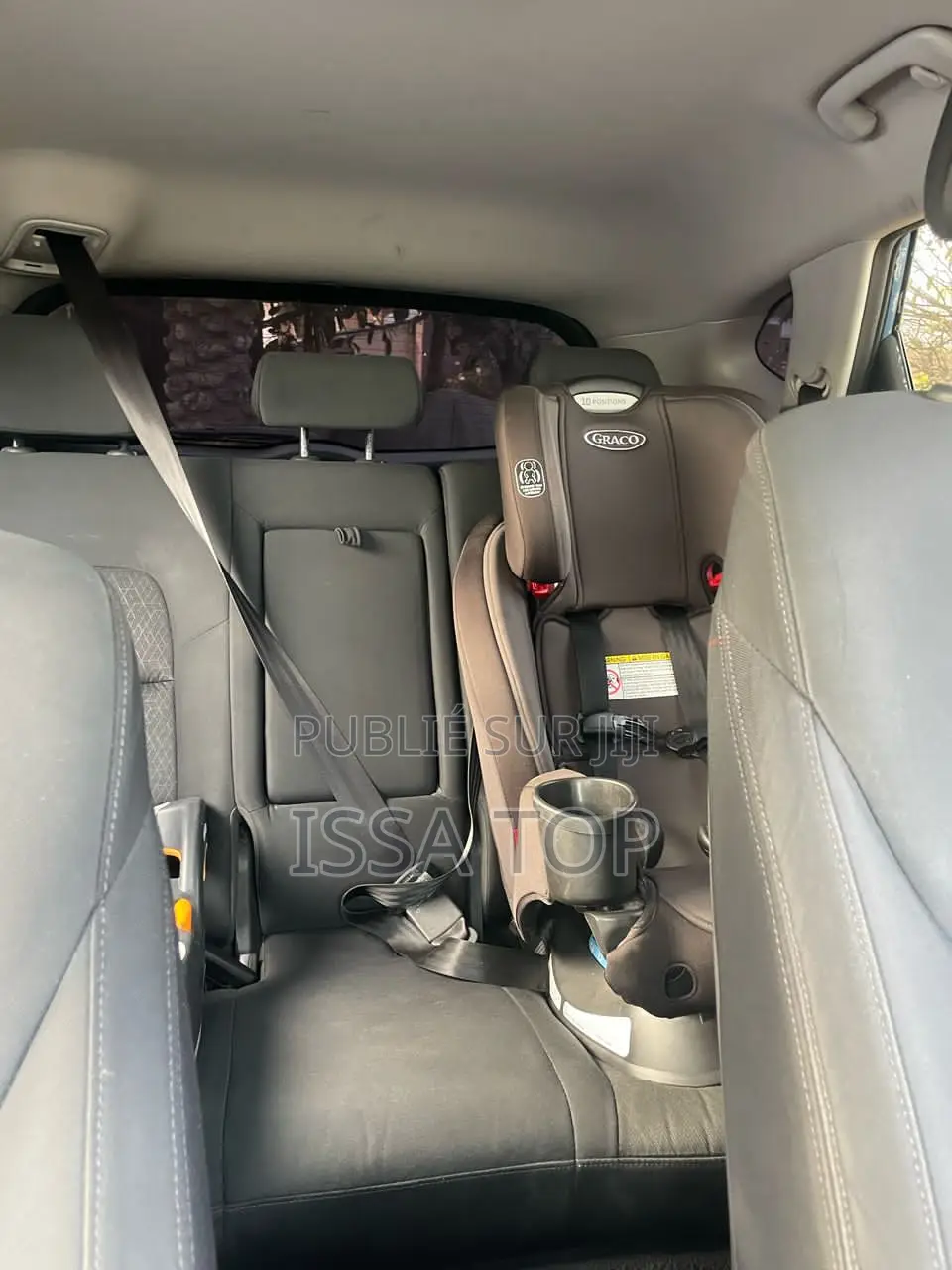 Hyundai Tucson 2016 Bleu