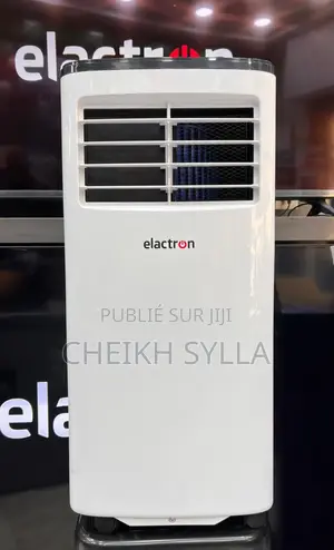 Photo - Climatiseur Portatif 9000btu A++