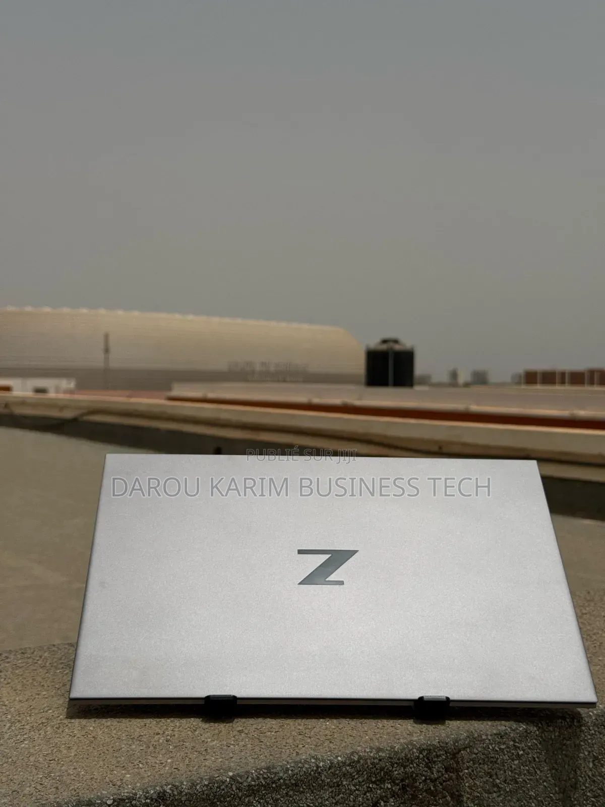 New Ordinateur Portable HP ZBook Studio 32GB Intel Core I7 SSD 512GB