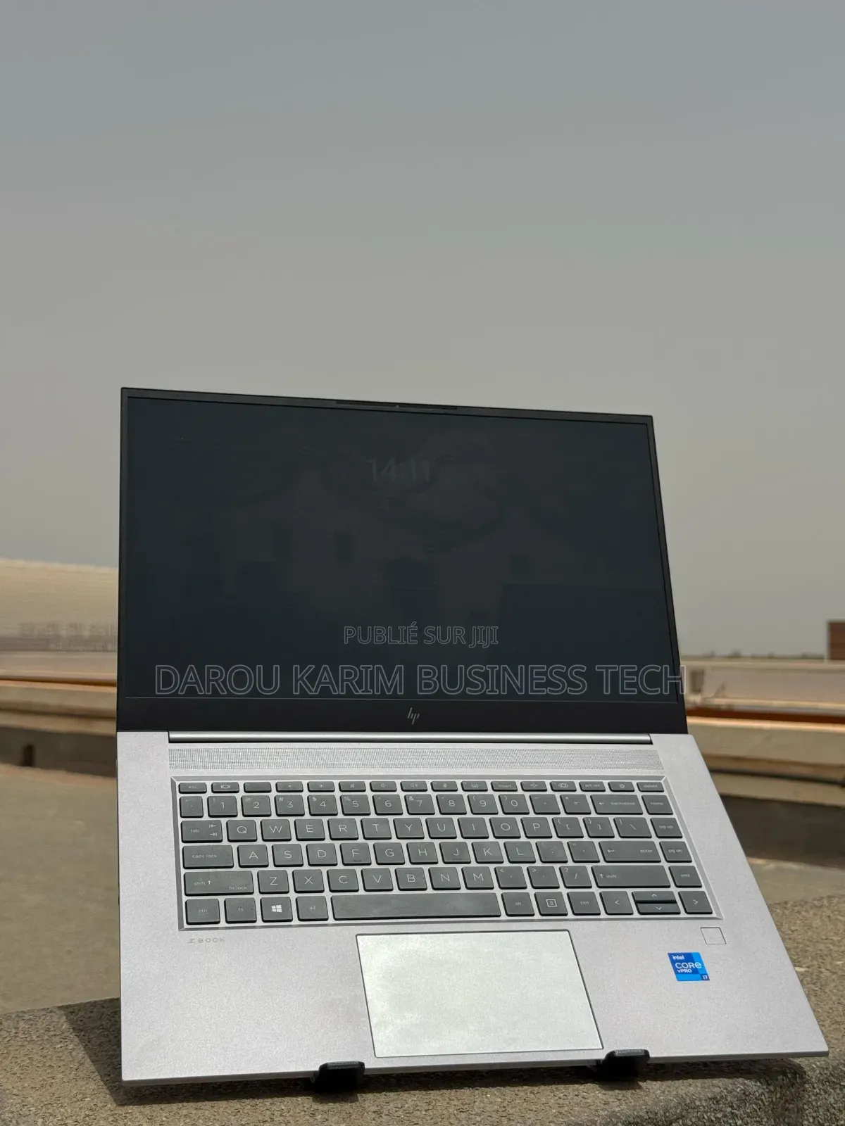 New Ordinateur Portable HP ZBook Studio 32GB Intel Core I7 SSD 512GB