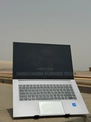 New Ordinateur Portable HP ZBook Studio 32GB Intel Core I7 SSD 512GB