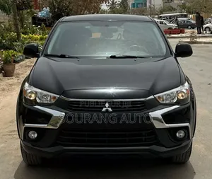 Photo - Mitsubishi RVR 2016 Noir
