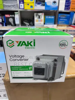 Photo - Transformateur Yaki a Vendre Au Senegal a Bon Prix