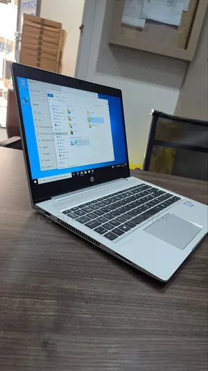 New Ordinateur Portable HP ProBook 440 G6 8GB Intel Core I5 SSD 256GB