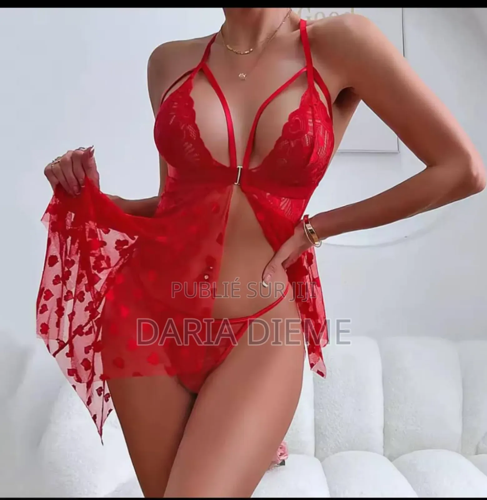 Nuisette Sexy