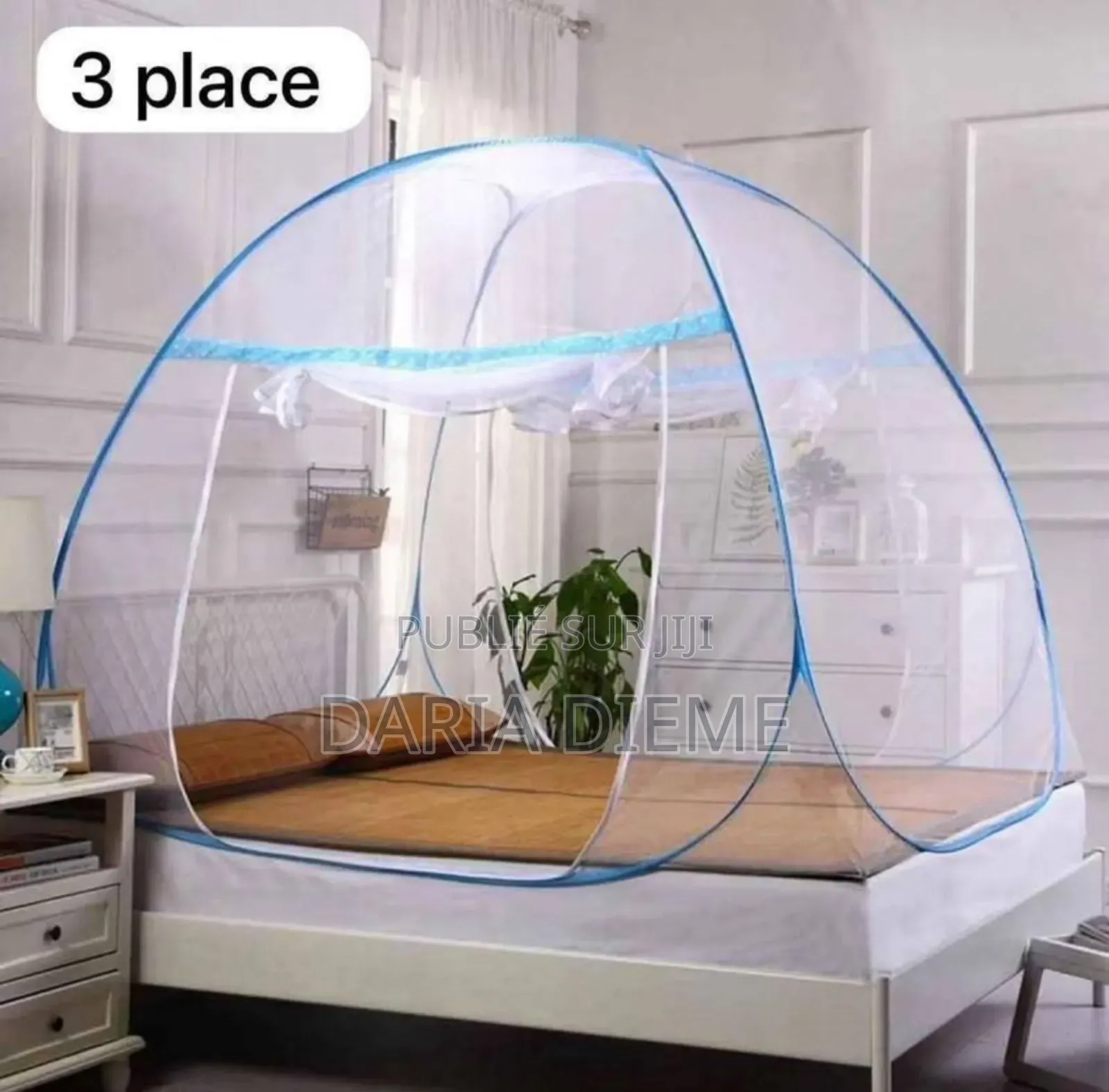 Moustiquaire Pliable