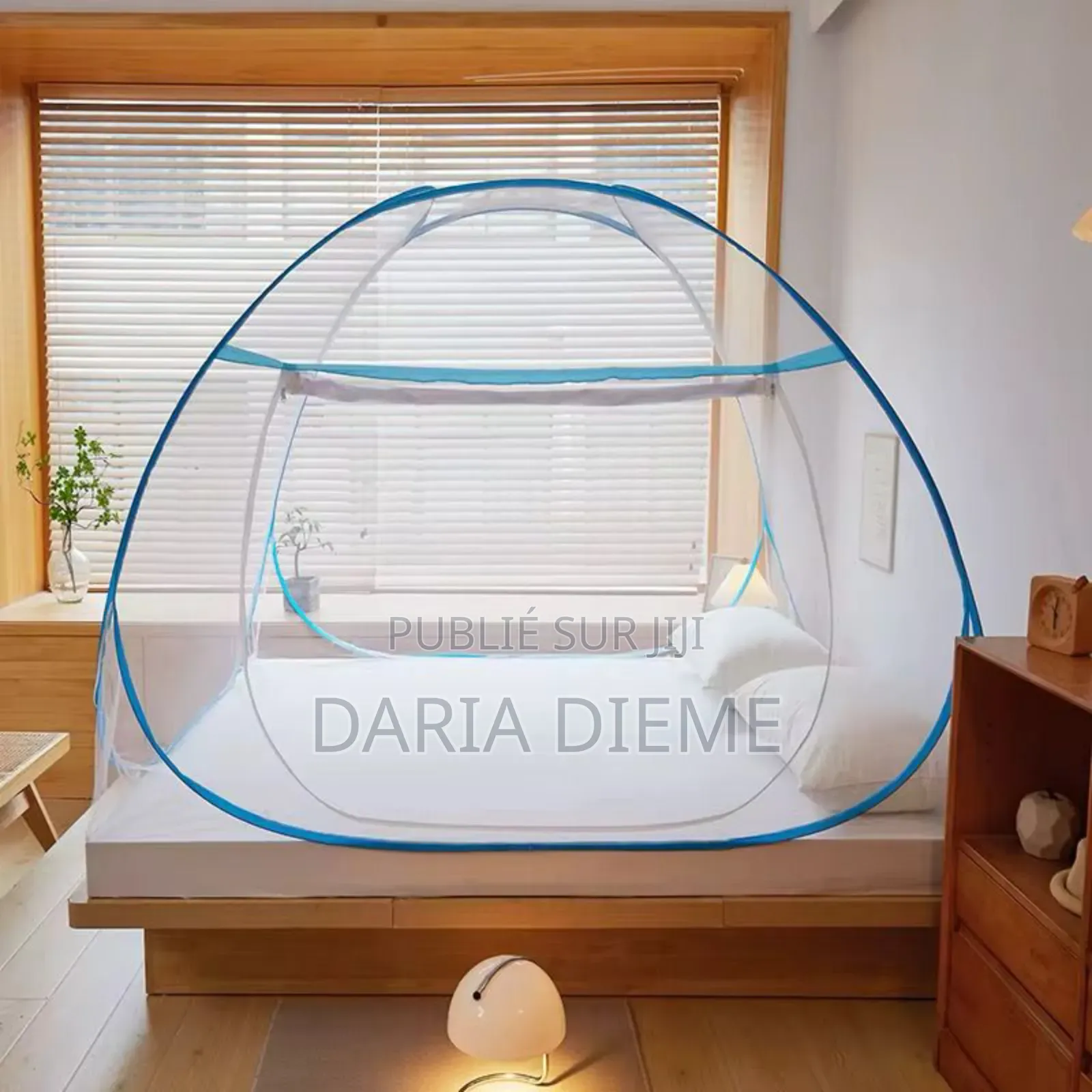 Moustiquaire Pliable