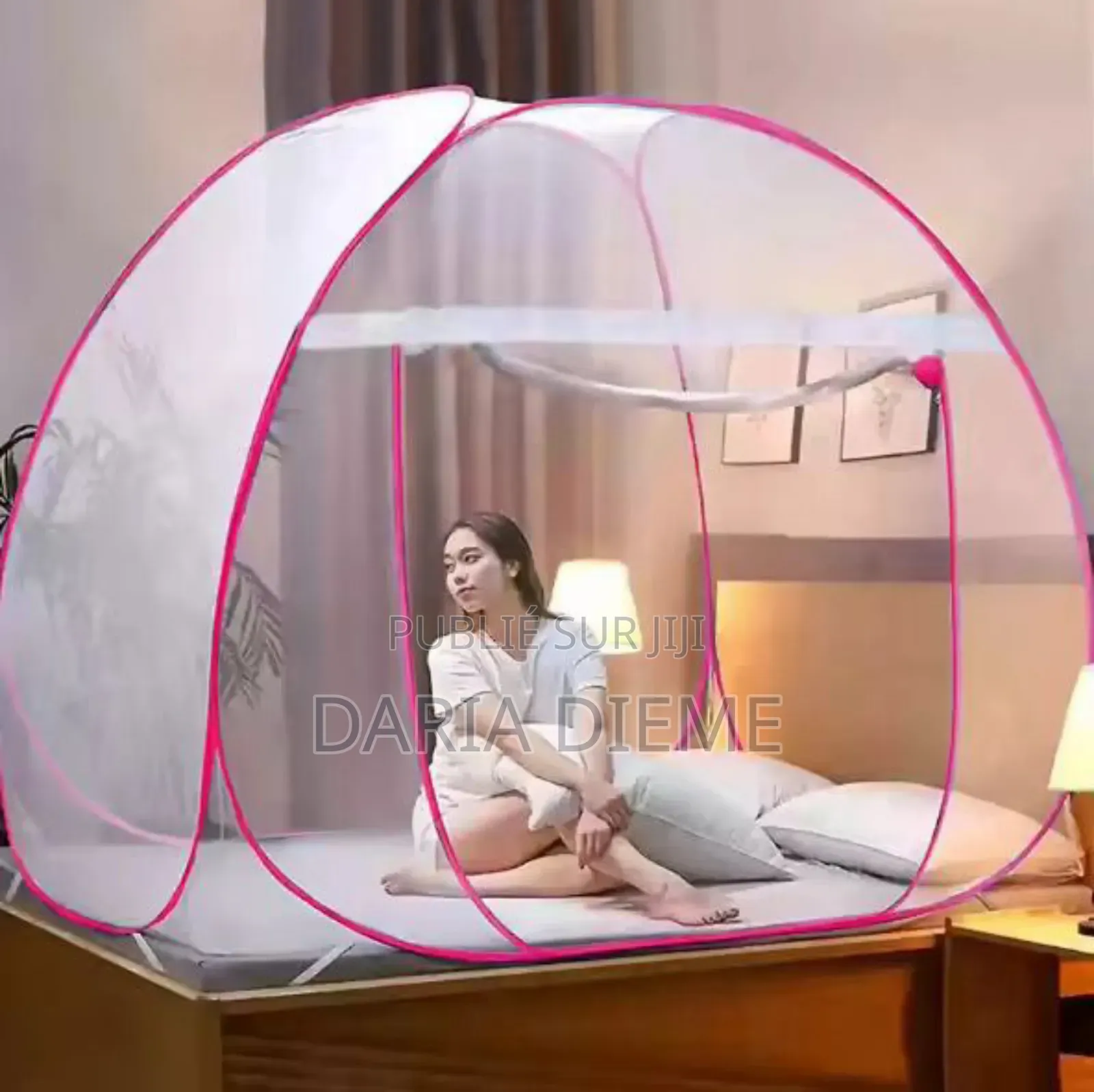 Moustiquaire Pliable