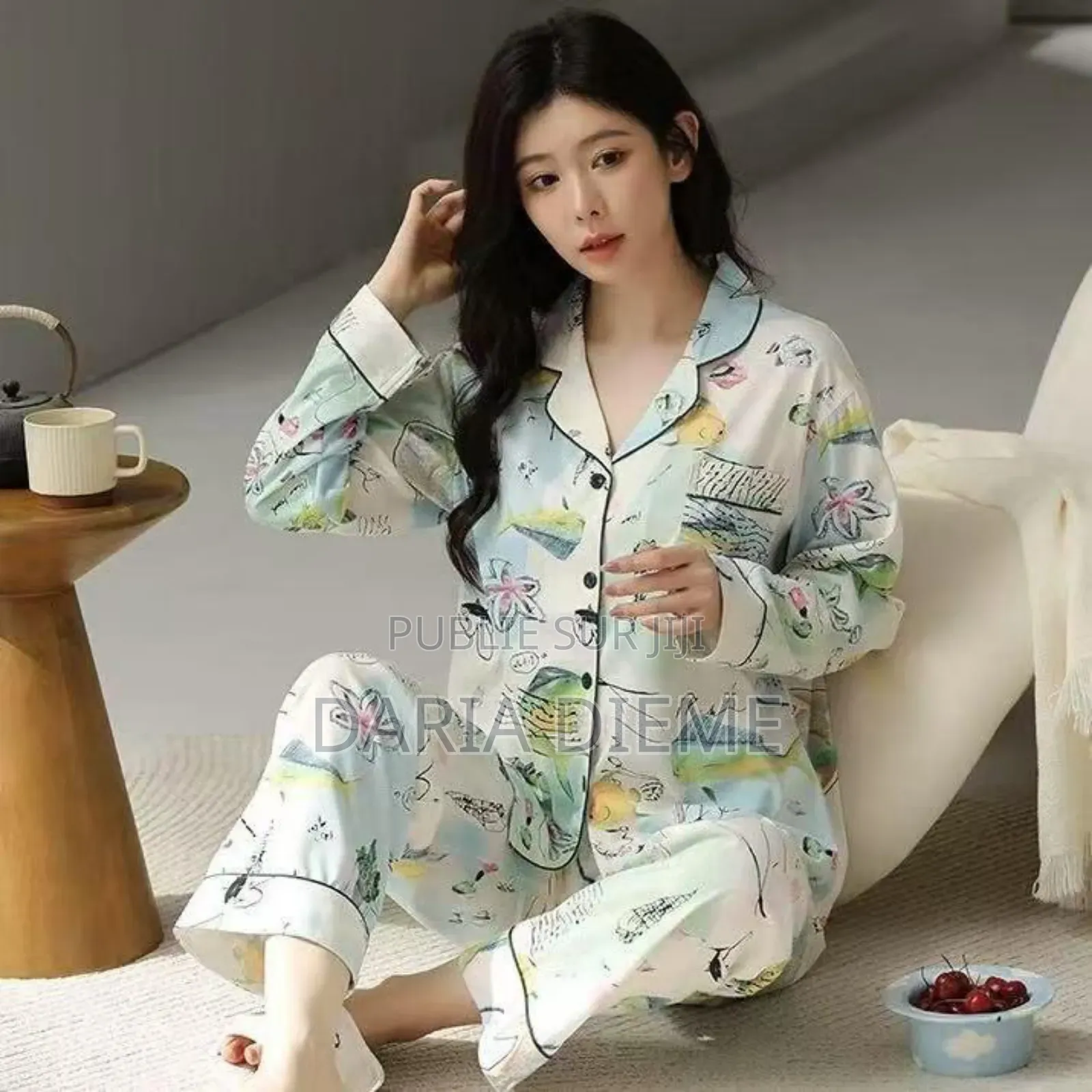 Pyjama Femme