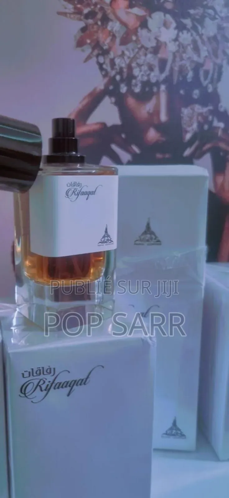 Rifaaqat Parfum