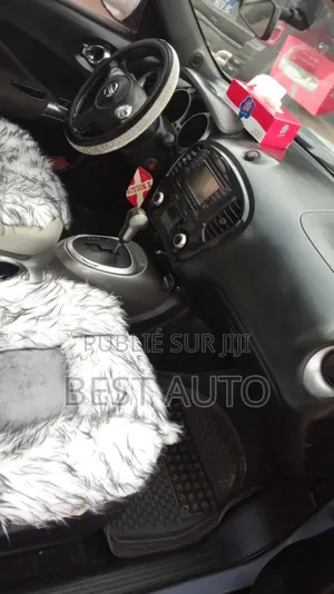 Nissan Juke 2013 Bleu