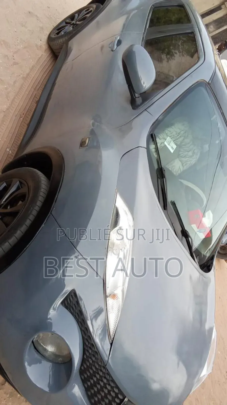 Nissan Juke 2013 Bleu