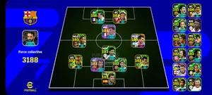 Photo - Compte Efootball