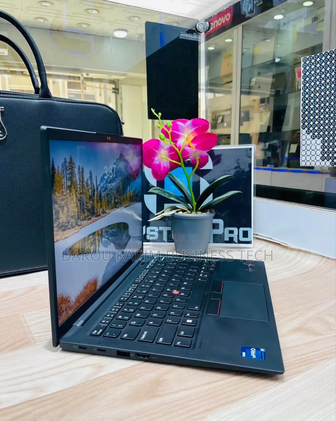 New Lenovo ThinkPad X1 Carbon 32GB Intel Core I7 SSD 1T