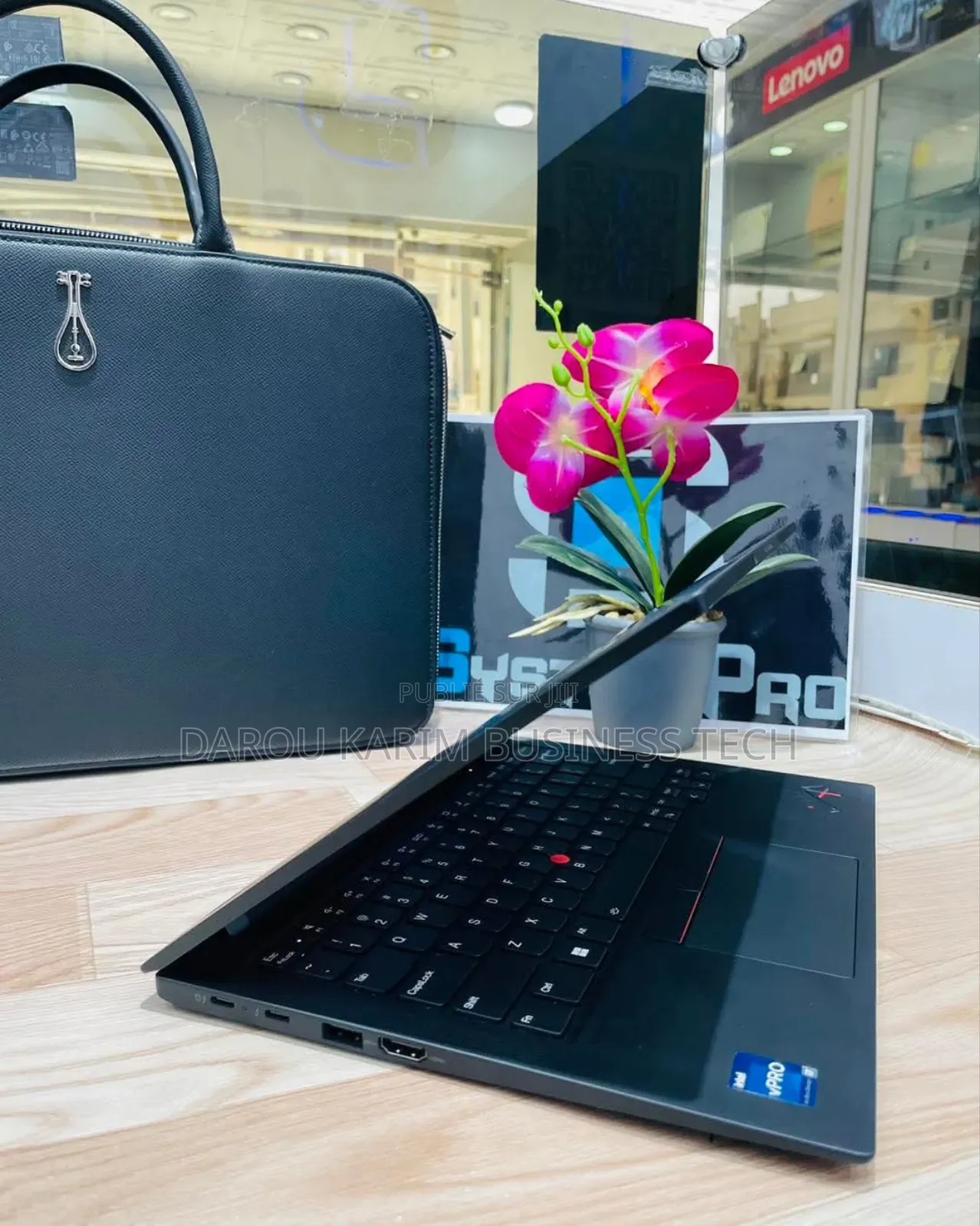 New Lenovo ThinkPad X1 Carbon 32GB Intel Core I7 SSD 1T