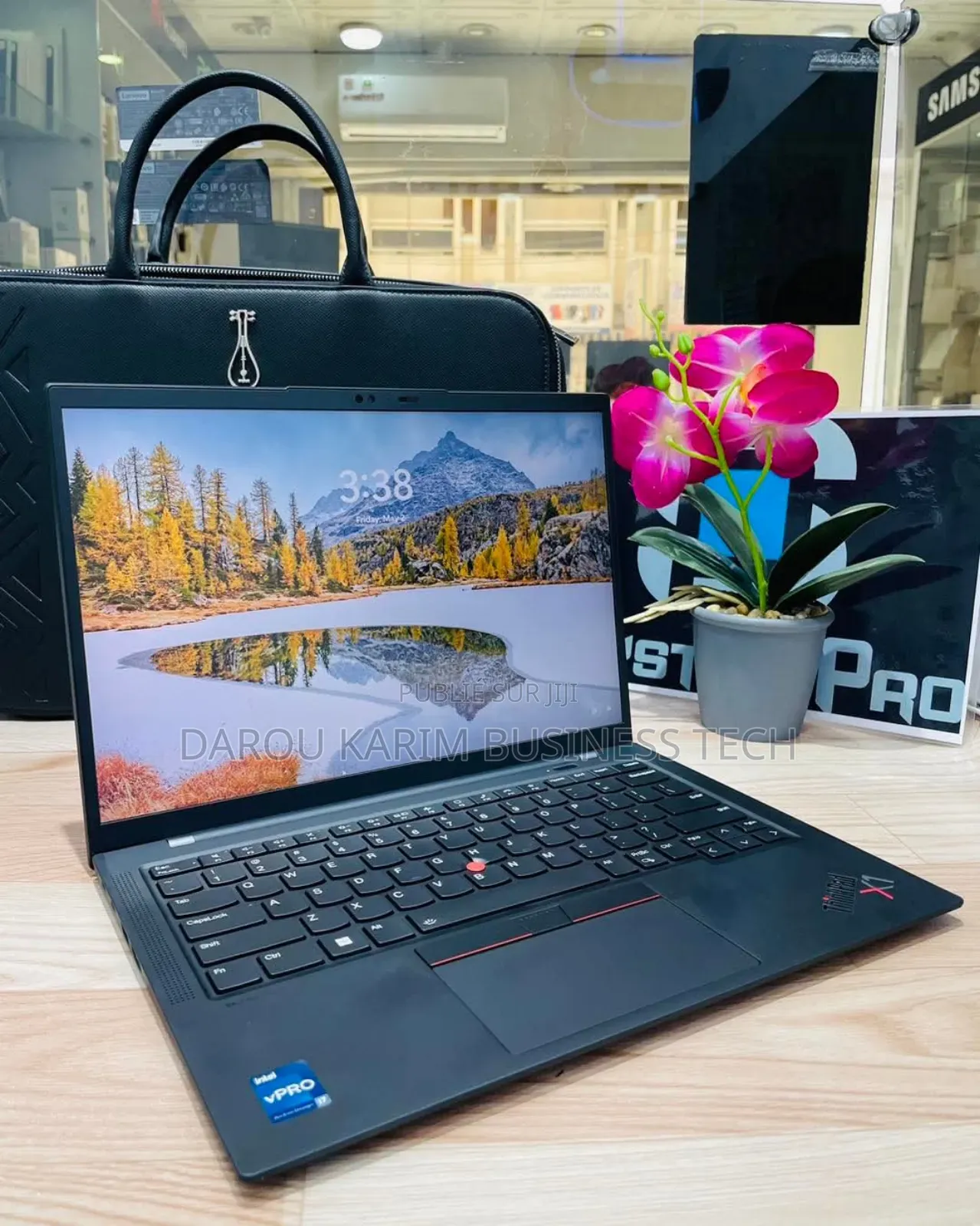 New Lenovo ThinkPad X1 Carbon 32GB Intel Core I7 SSD 1T