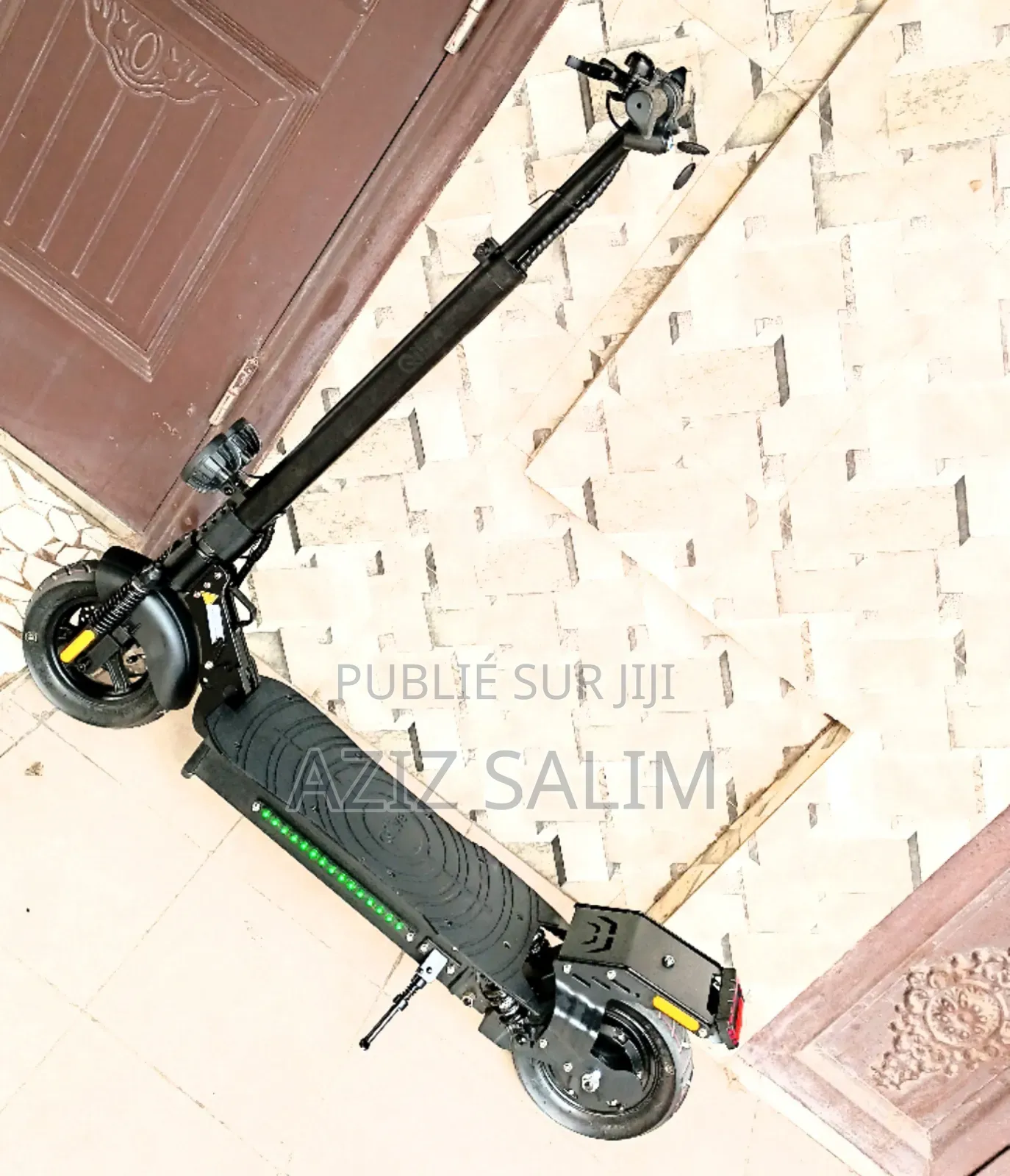 Trottinette Electrique Qilive