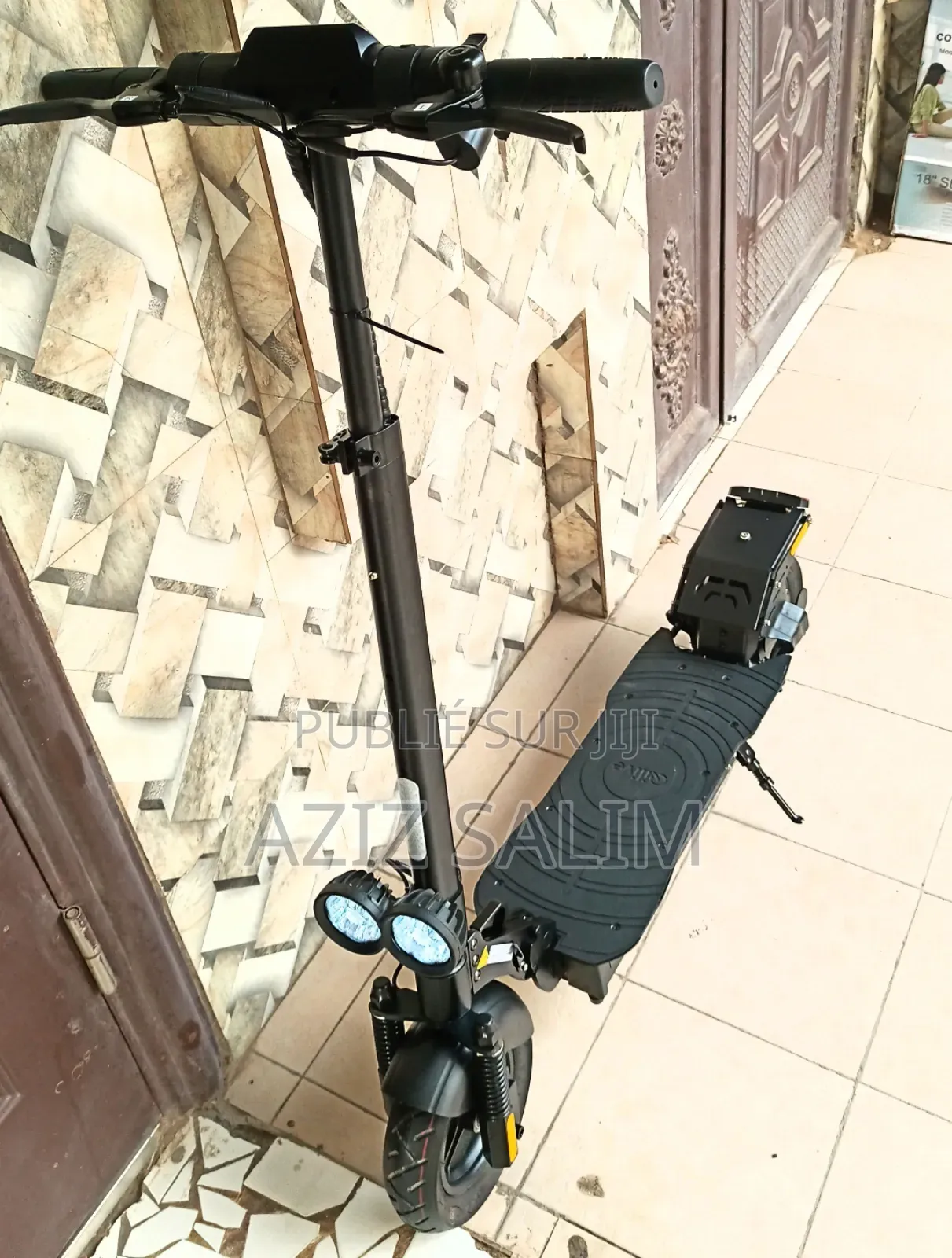 Trottinette Electrique Qilive
