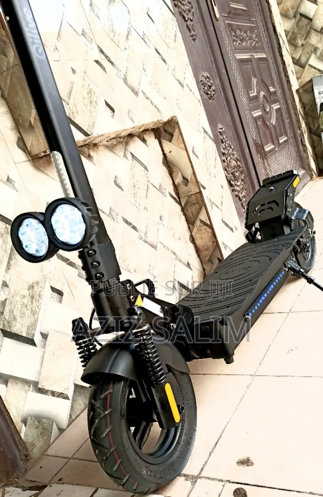 Trottinette Electrique Qilive