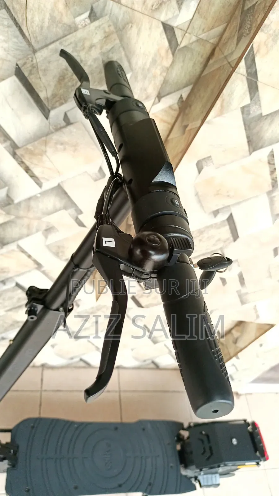 Trottinette Electrique Qilive