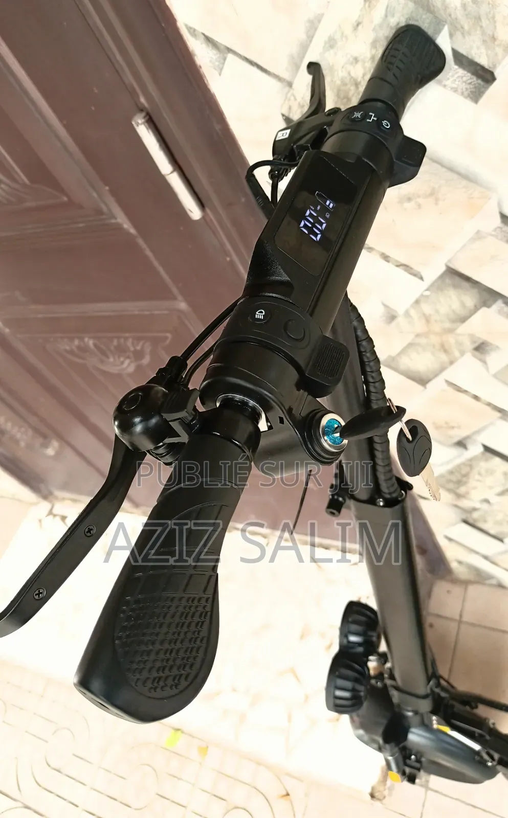 Trottinette Electrique Qilive