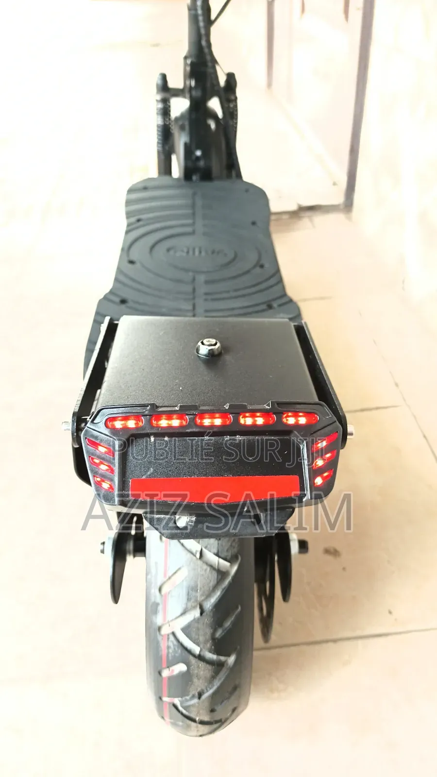 Trottinette Electrique Qilive