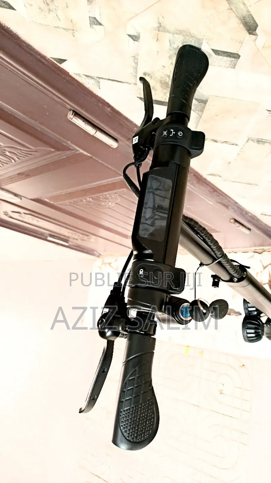 Trottinette Electrique Qilive