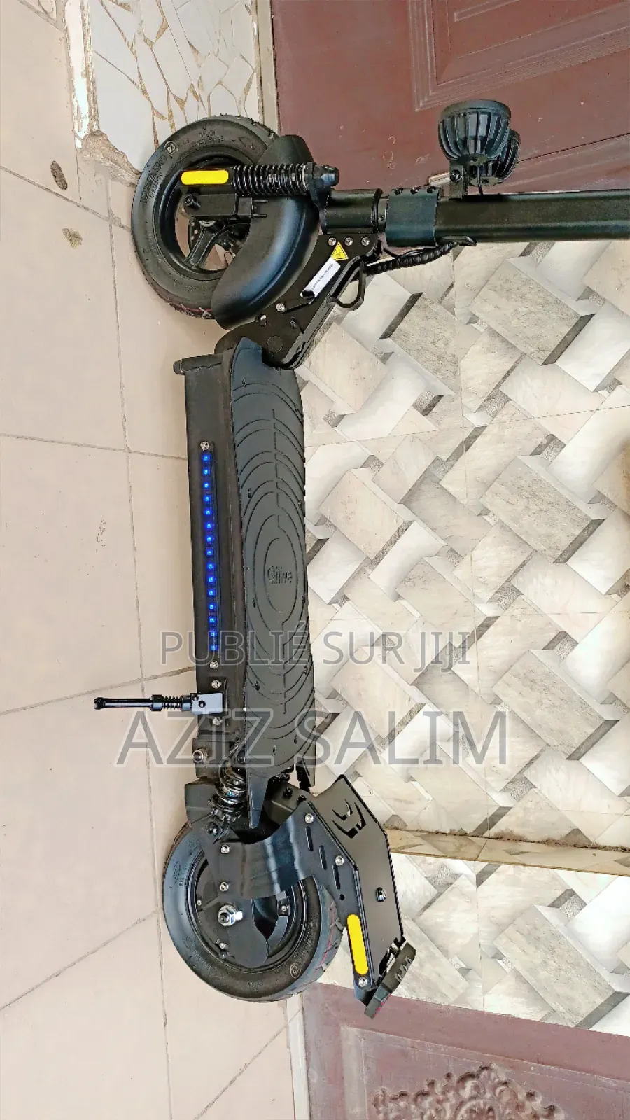 Trottinette Electrique Qilive