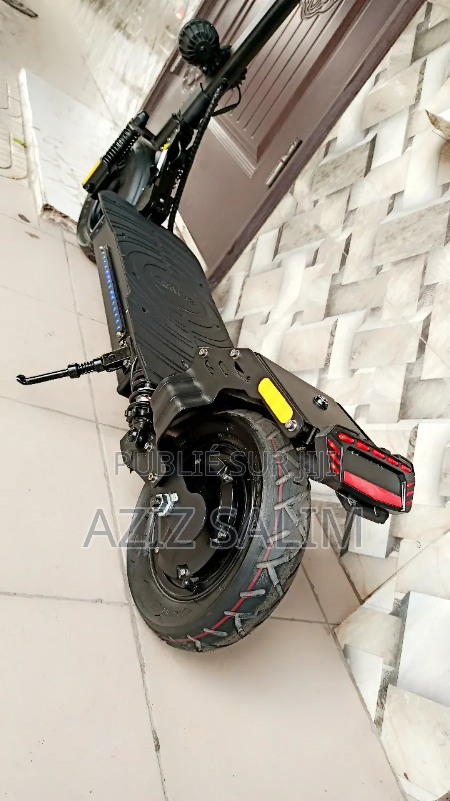 Trottinette Electrique Qilive