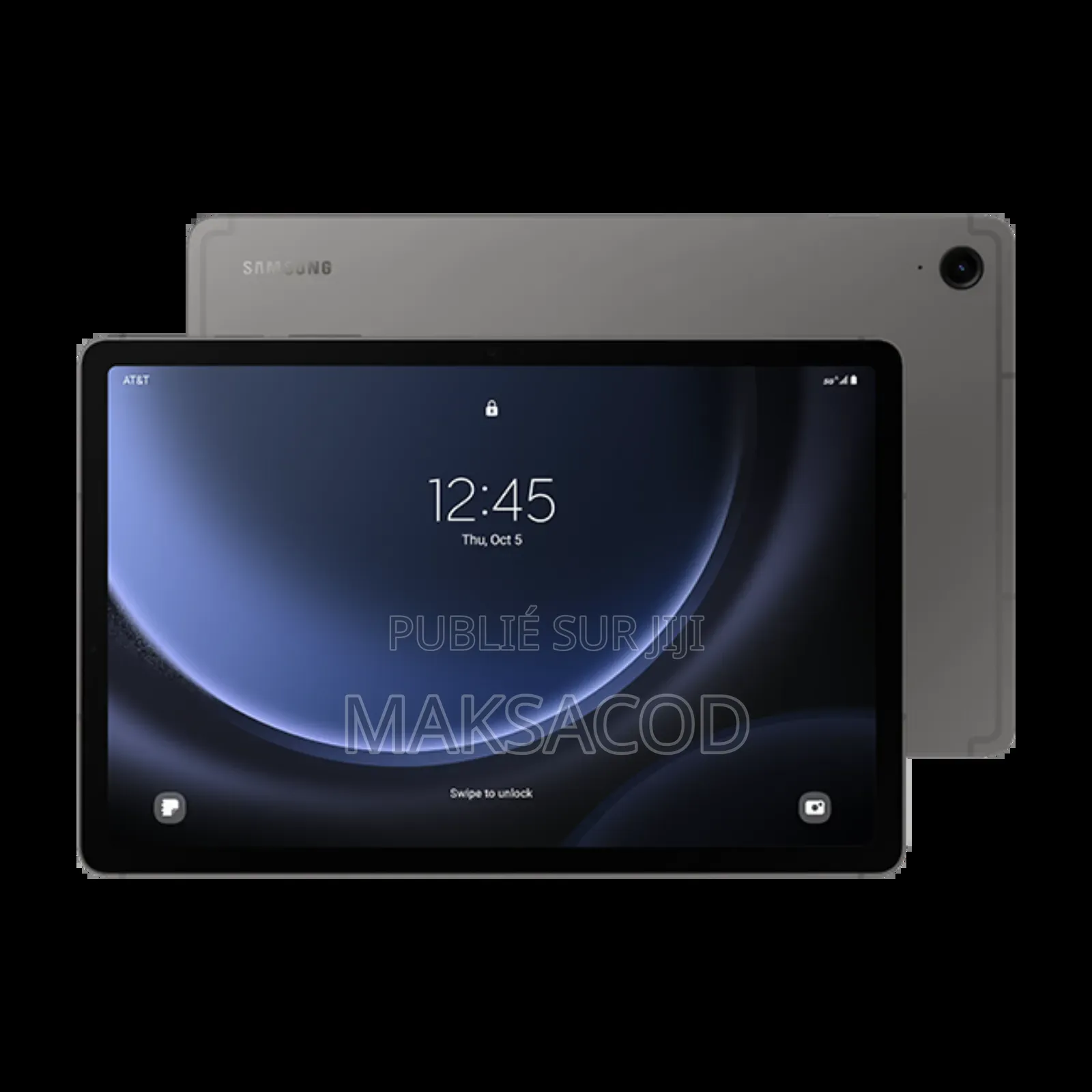 Samsung Galaxy Tab S9 FE 128 GB Gris