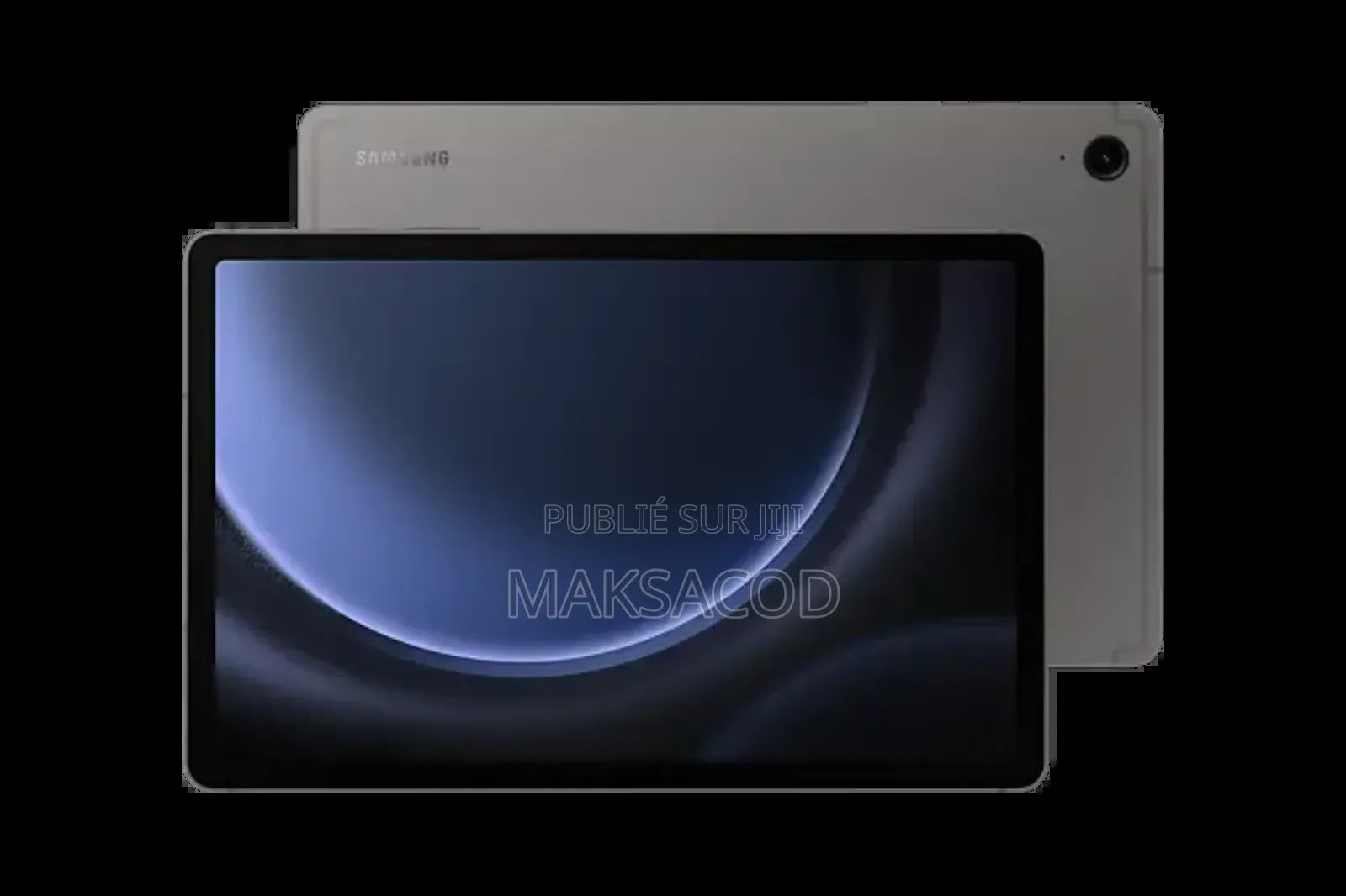 Samsung Galaxy Tab S9 FE 128 GB Gris
