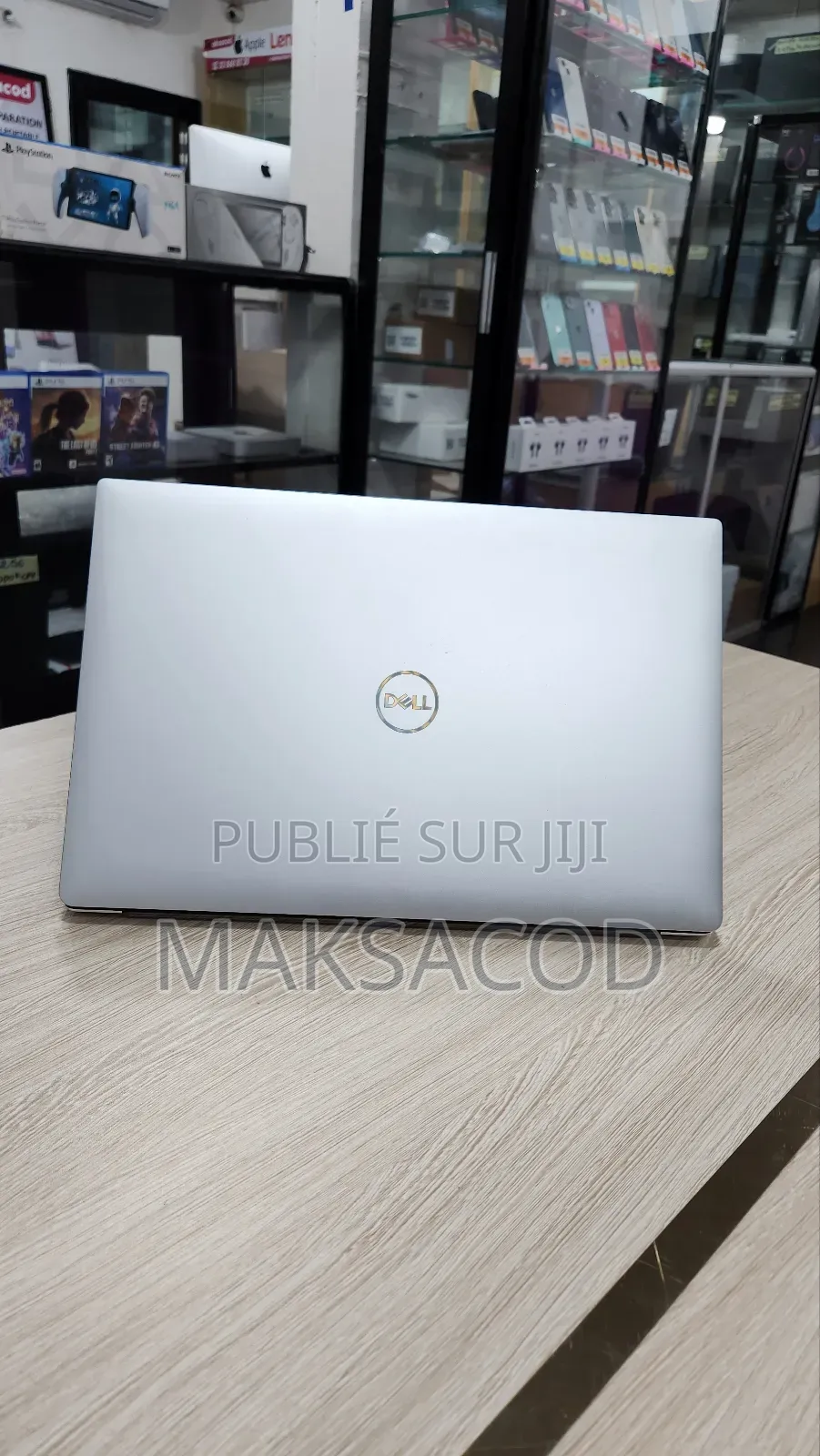 Ordinateur Portable Dell Precision 5540 32GB Intel Core I7 SSD 512GB