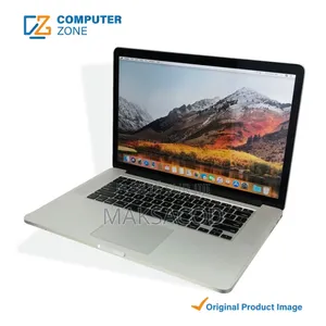 Ordinateur Portable Apple MacBook Pro 2016 16GB Intel Core I7 SSD 512GB