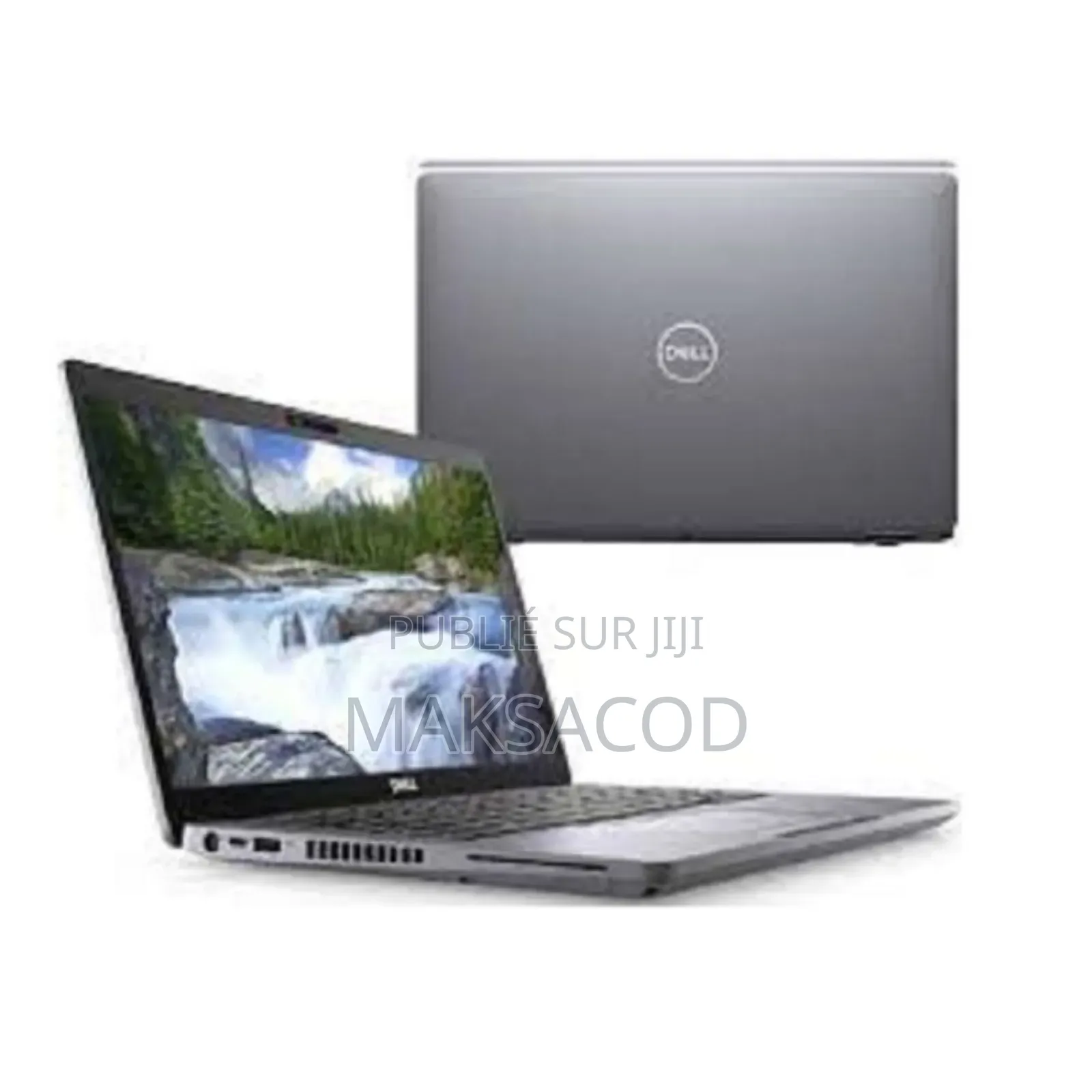 Ordinateur Portable Dell Latitude 5410 32GB Intel Core I5 SSD 256GB