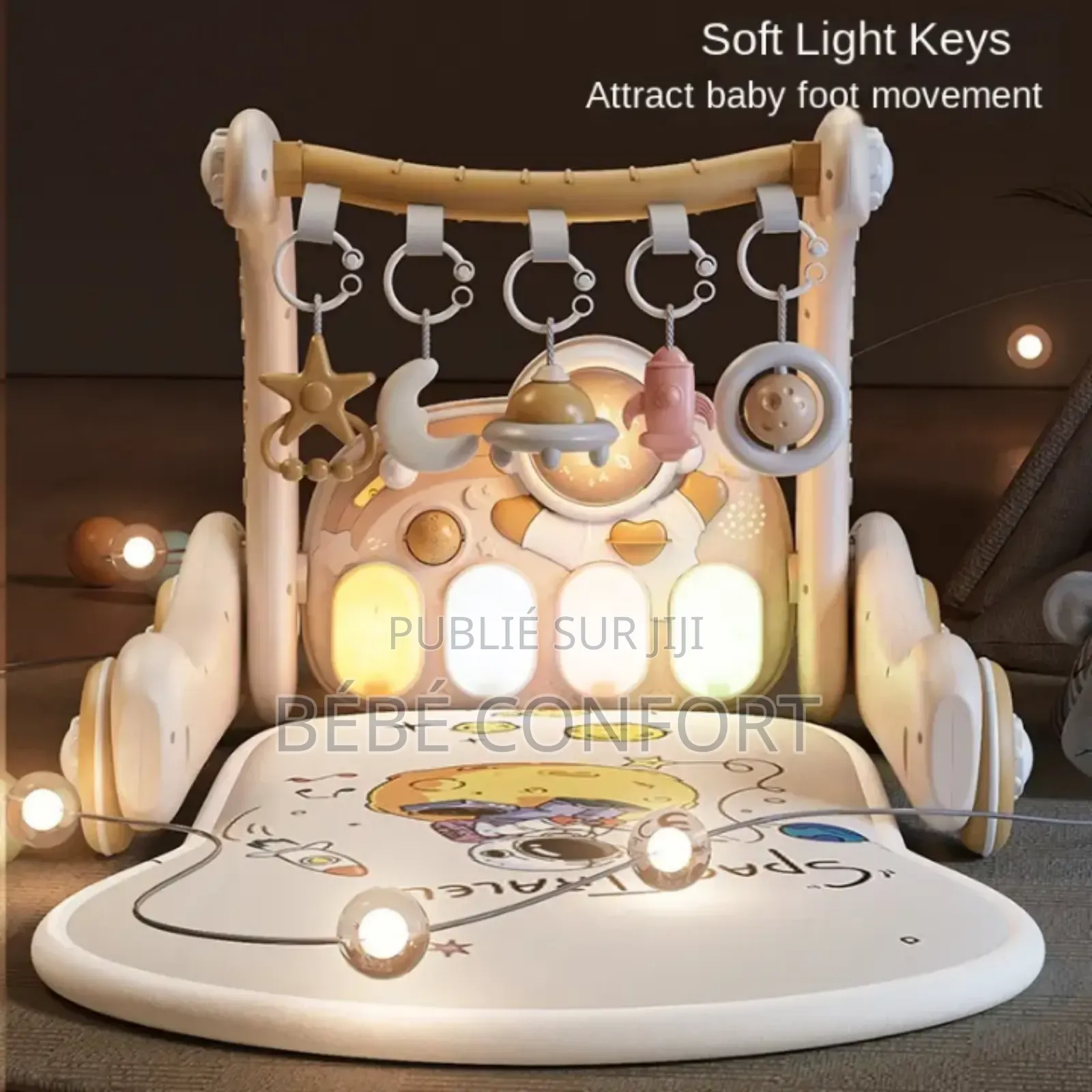 Tais d'Éveil Et d'Apprentissage Multifonction