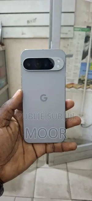 Photo - New Google Pixel 9 Pro XL 128 GB Argenté