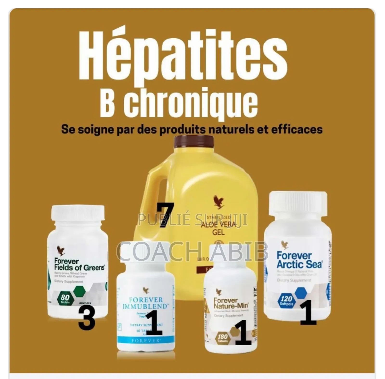 Cure Hépatite B
