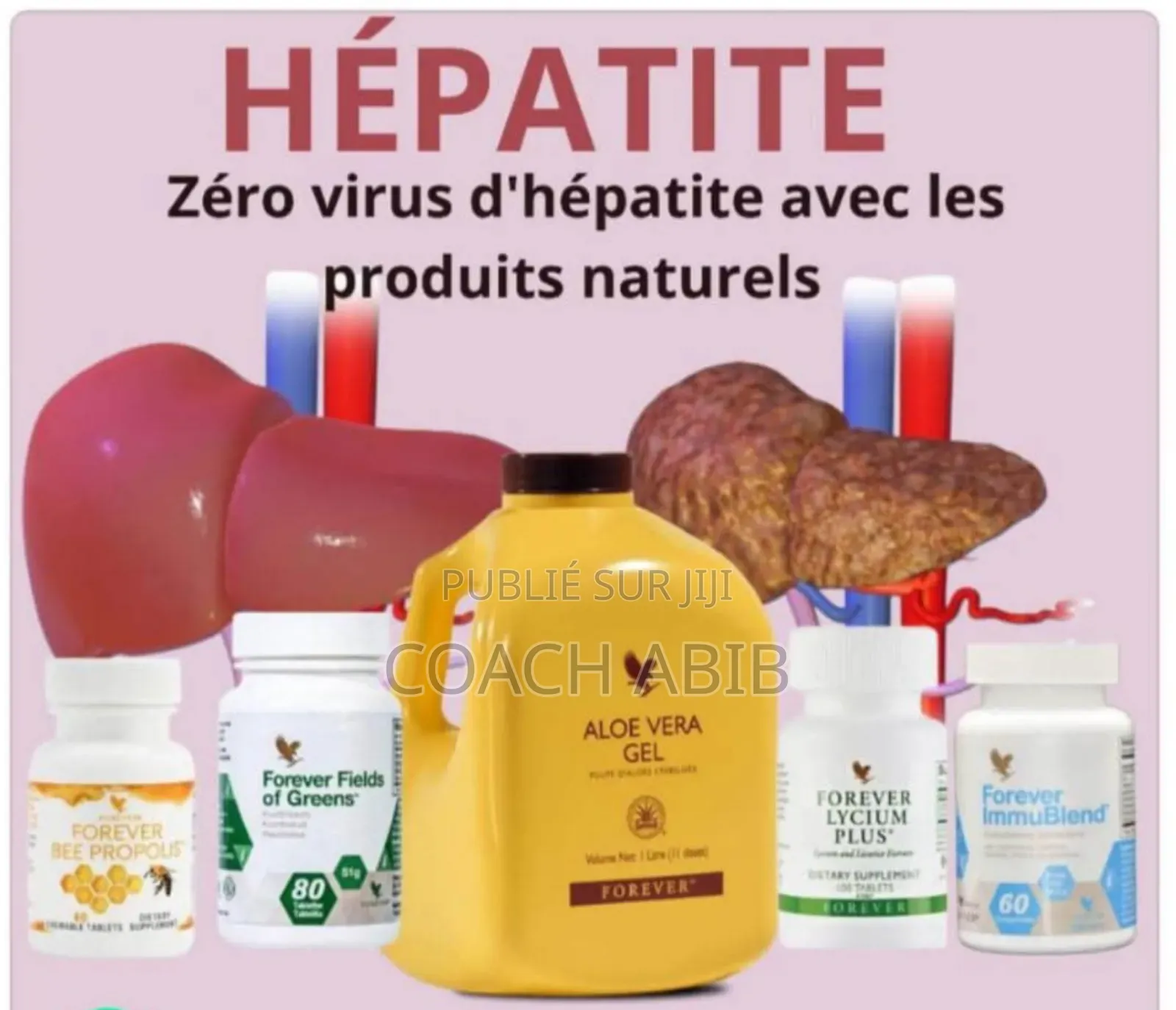 Cure Hépatite B