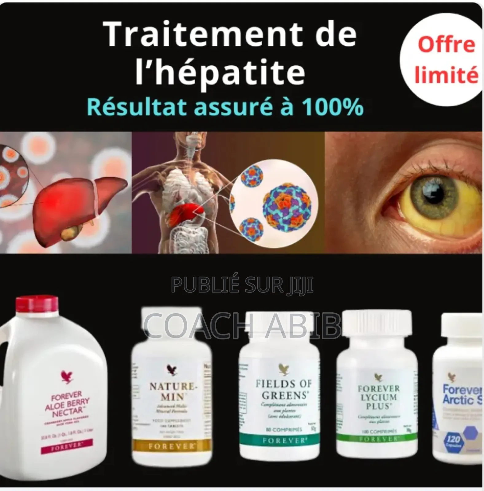 Cure Hépatite B