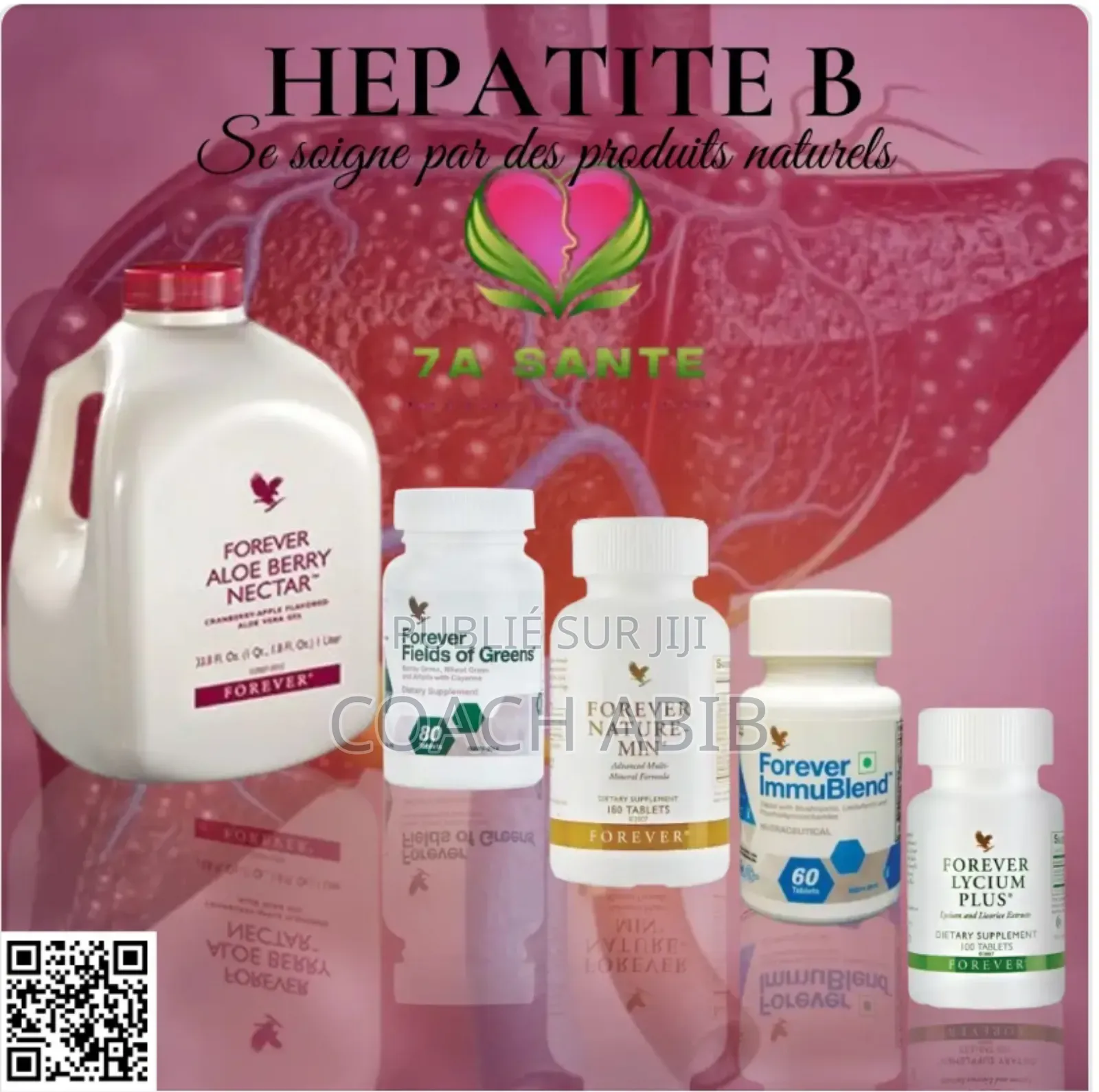 Cure Hépatite B