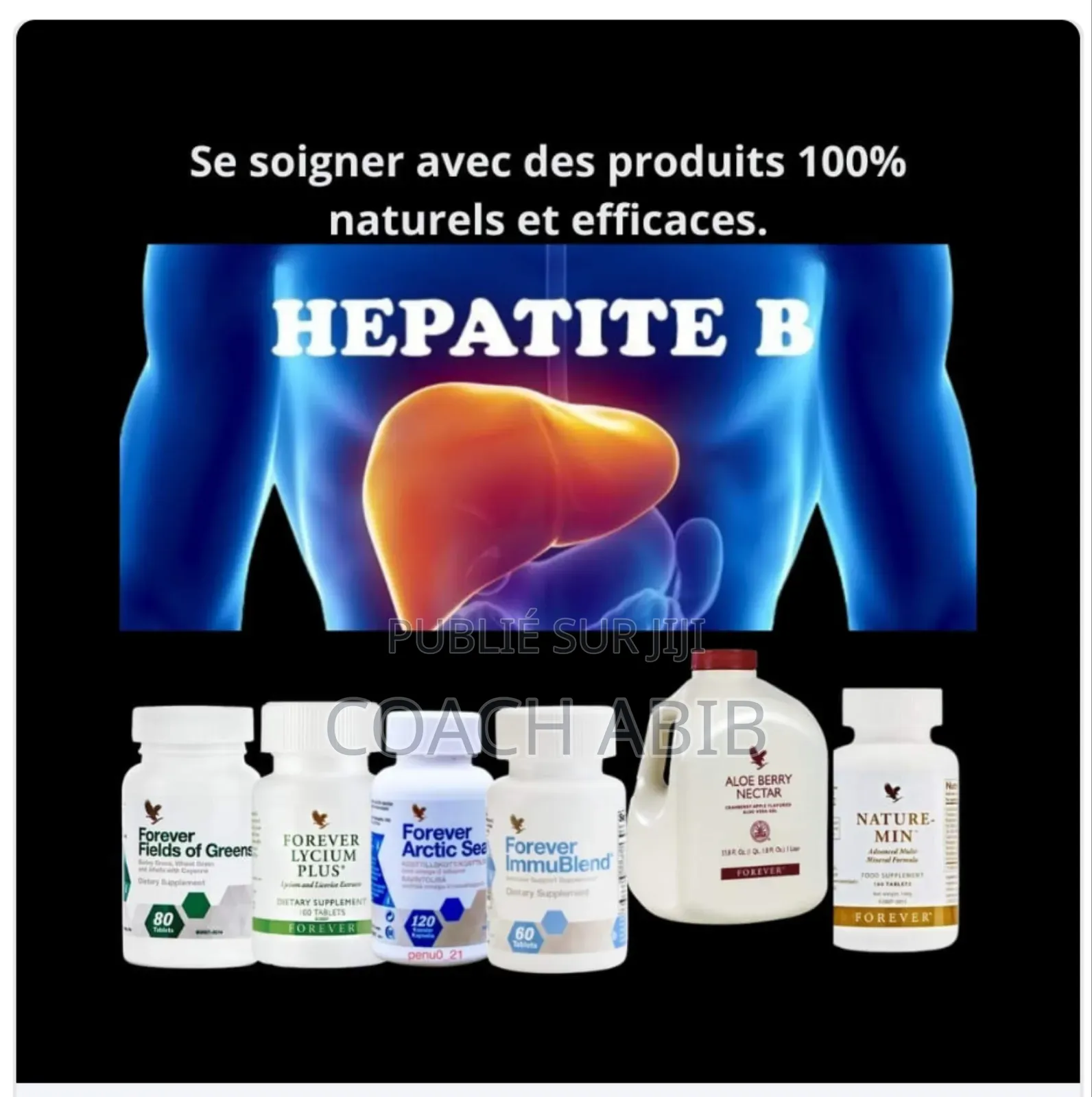 Cure Hépatite B