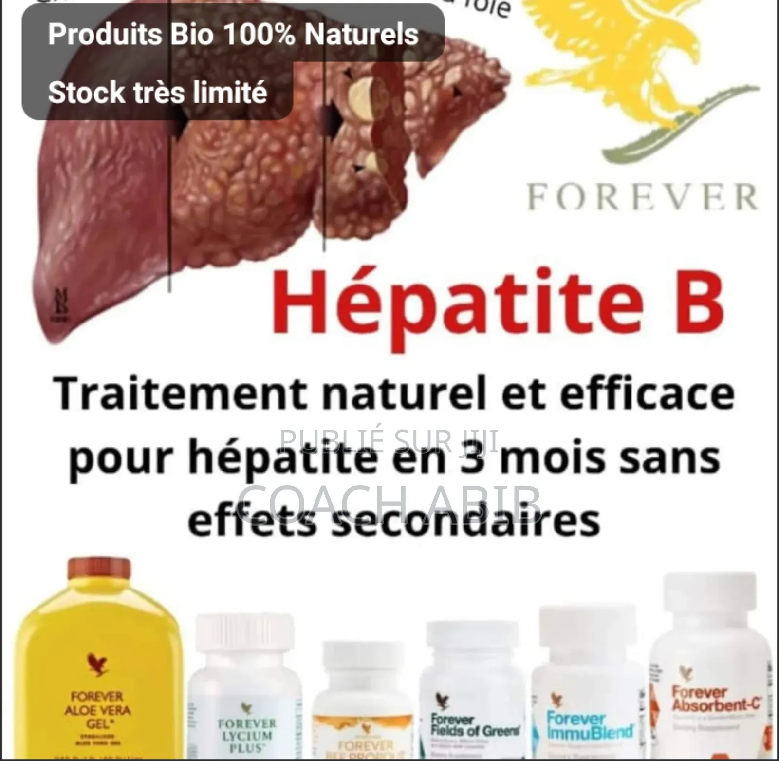 Cure Hépatite B