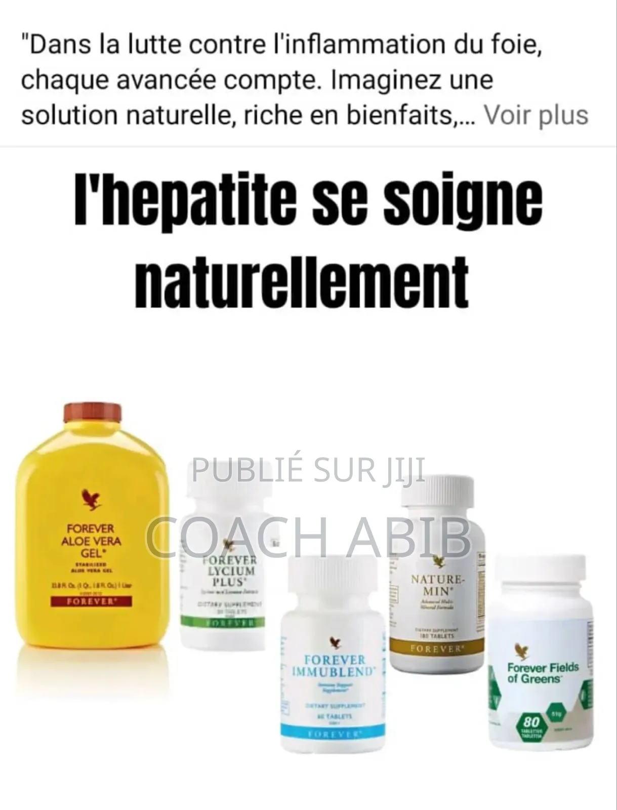 Cure Hépatite B