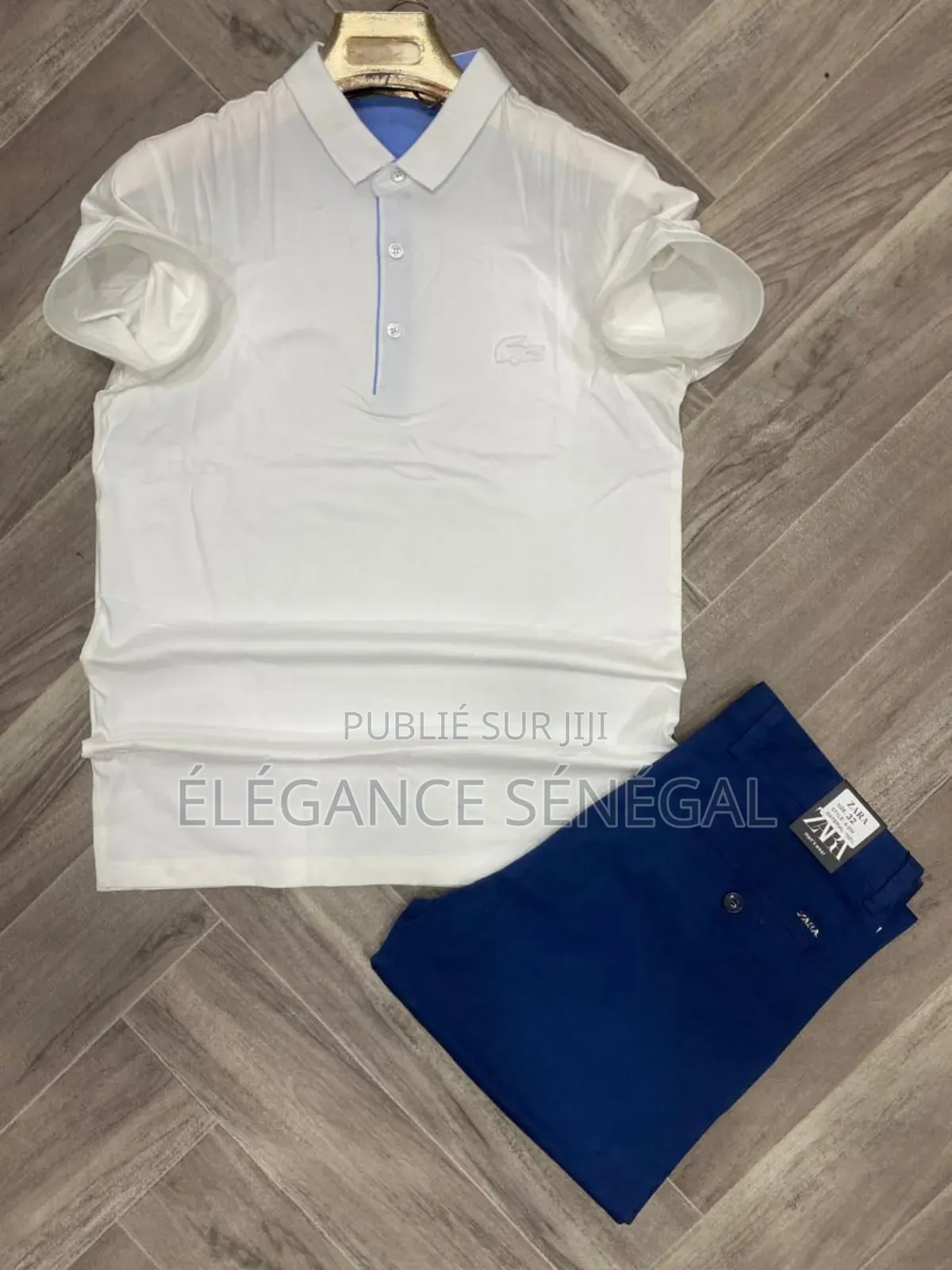 Polo Ralph Lauren en Coton Pour Homme